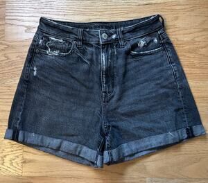 American Eagle Relaxed Mom Short